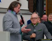 Spargelanstich 2026 Viktualienmarkt München