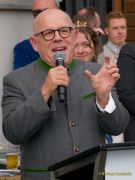 Spargelanstich 2026 Viktualienmarkt München