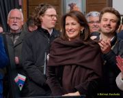 Spargelanstich 2026 Viktualienmarkt München