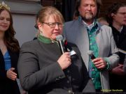 Spargelanstich 2026 Viktualienmarkt München