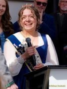 Spargelanstich 2026 Viktualienmarkt München