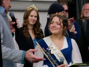 Spargelanstich 2026 Viktualienmarkt München