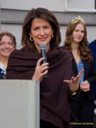 Spargelanstich 2026 Viktualienmarkt München