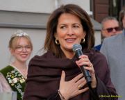 Spargelanstich 2026 Viktualienmarkt München