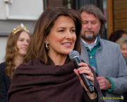 Spargelanstich 2026 Viktualienmarkt München