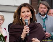 Spargelanstich 2026 Viktualienmarkt München