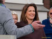 Spargelanstich 2026 Viktualienmarkt München