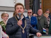 Spargelanstich 2026 Viktualienmarkt München