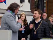 Spargelanstich 2026 Viktualienmarkt München