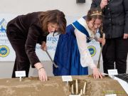 Spargelanstich 2026 Viktualienmarkt München