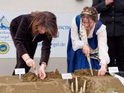 Spargelanstich 2026 Viktualienmarkt München