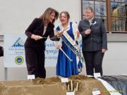 Spargelanstich 2026 Viktualienmarkt München