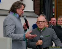 Spargelanstich 2026 Viktualienmarkt München