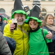St. Patricks Day München 2023 - After Parade