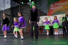 St. Patricks Day München 2023 - After Parade