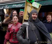 St. Patricks Day München 2023 - Parade