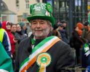 St. Patricks Day München 2023 - Parade