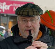 St. Patricks Day München 2023 - Parade