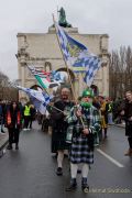 St. Patricks Day München 2023 - Parade