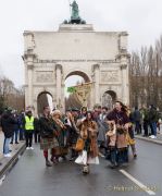 St. Patricks Day München 2023 - Parade