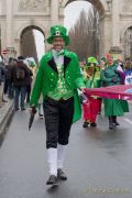 St. Patricks Day München 2023 - Parade