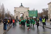 St. Patricks Day München 2023 - Parade