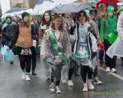St. Patricks Day München 2023 - Parade