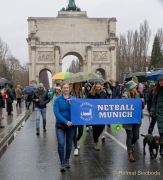 St. Patricks Day München 2023 - Parade