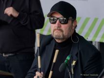 St. Patricks Day München 2024 - After Parade - Dieter Reiter & Paul Daly Band