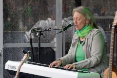 St. Patricks Day München 2024 - After Parade - Dieter Reiter & Paul Daly Band