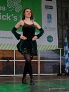 St. Patricks Day München 2024 - After Parade - Emerald Dancers & Summerstorm