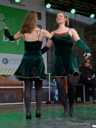 St. Patricks Day München 2024 - After Parade - Emerald Dancers & Summerstorm