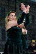 St. Patricks Day München 2024 - After Parade - Emerald Dancers & Summerstorm