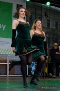 St. Patricks Day München 2024 - After Parade - Emerald Dancers & Summerstorm