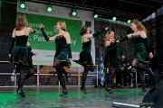 St. Patricks Day München 2024 - After Parade - Emerald Dancers & Summerstorm