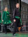 St. Patricks Day München 2024 - After Parade - Emerald Dancers & Summerstorm