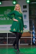 St. Patricks Day München 2024 - After Parade - Emerald Dancers & Summerstorm
