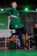 St. Patricks Day München 2024 - After Parade - Emerald Dancers & Summerstorm