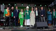 St. Patricks Day München 2024 - After Parade - Eröffnung