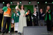St. Patricks Day München 2024 - After Parade - Eröffnung