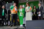 St. Patricks Day München 2024 - After Parade - Eröffnung