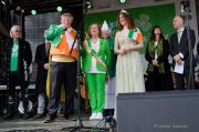 St. Patricks Day München 2024 - After Parade - Eröffnung