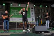 St. Patricks Day München 2024 - After Parade - Hair of the Dog (Band)