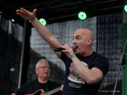 St. Patricks Day München 2024 - After Parade - Hair of the Dog (Band)