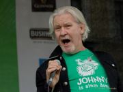 St. Patricks Day München 2024 - After Parade - Johnny Logan  & Paul Daly Band