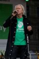 St. Patricks Day München 2024 - After Parade - Johnny Logan  & Paul Daly Band