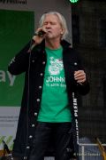 St. Patricks Day München 2024 - After Parade - Johnny Logan  & Paul Daly Band