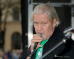 St. Patricks Day München 2024 - After Parade - Johnny Logan  & Paul Daly Band