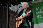 St. Patricks Day München 2024 - After Parade - Johnny Logan  & Paul Daly Band