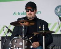 St. Patricks Day München 2024 - After Parade - Johnny Logan  & Paul Daly Band